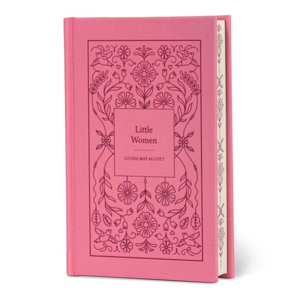 Little Women -- Louisa May Alcott